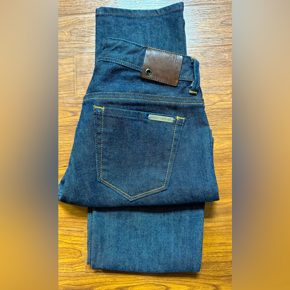 Armani Exchange * women’s jeans * SIZE 4 * NWOT